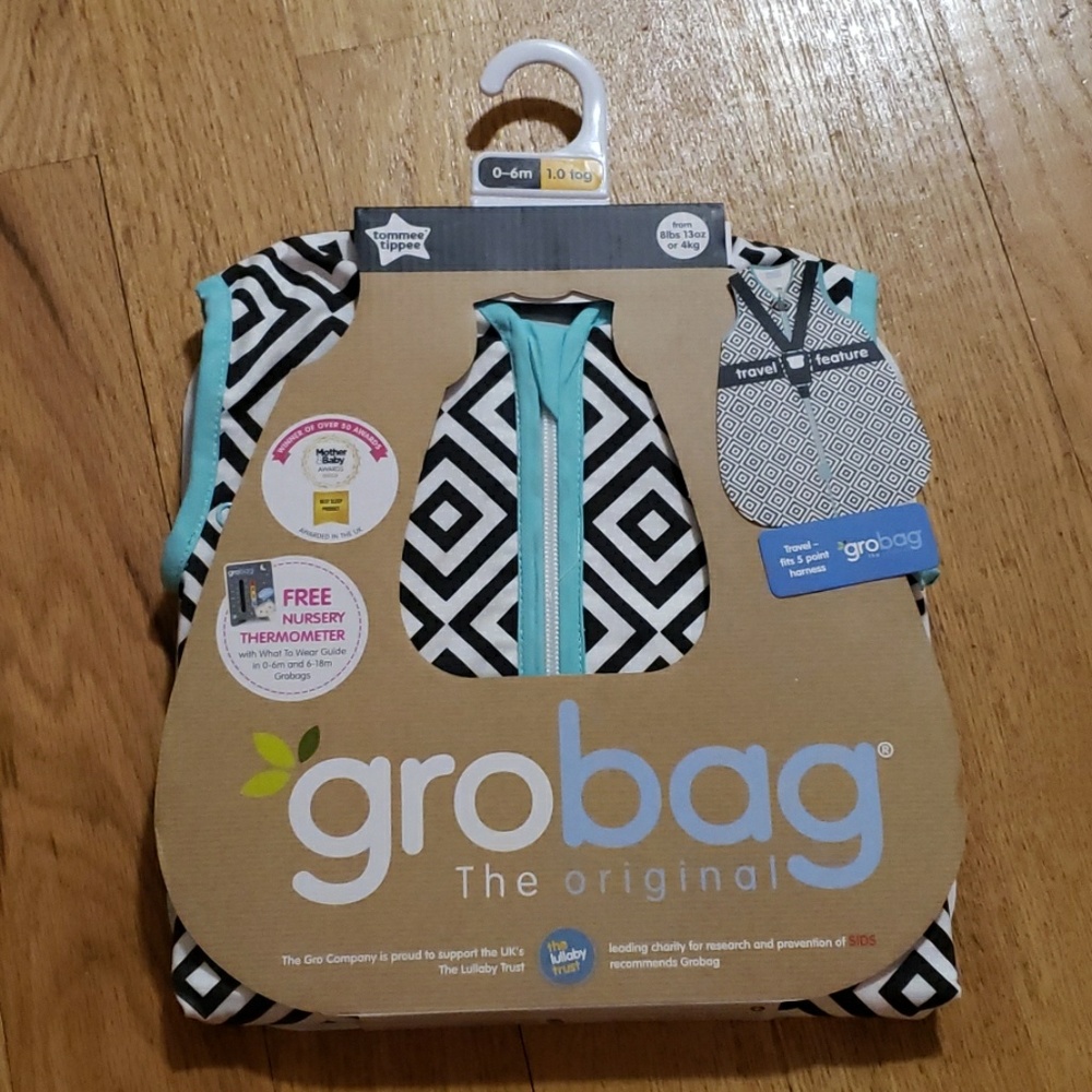 Tommee Tippee Grobag, the Original